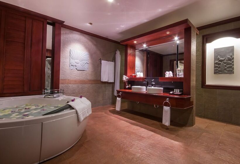 ロイヤルスイート, The Privilege Floor By Borei Angkor