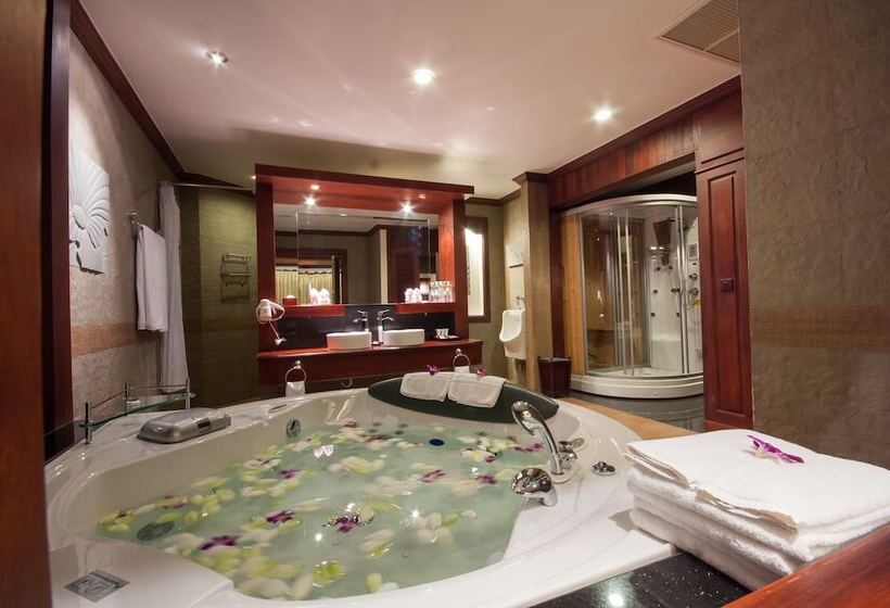 ロイヤルスイート, The Privilege Floor By Borei Angkor