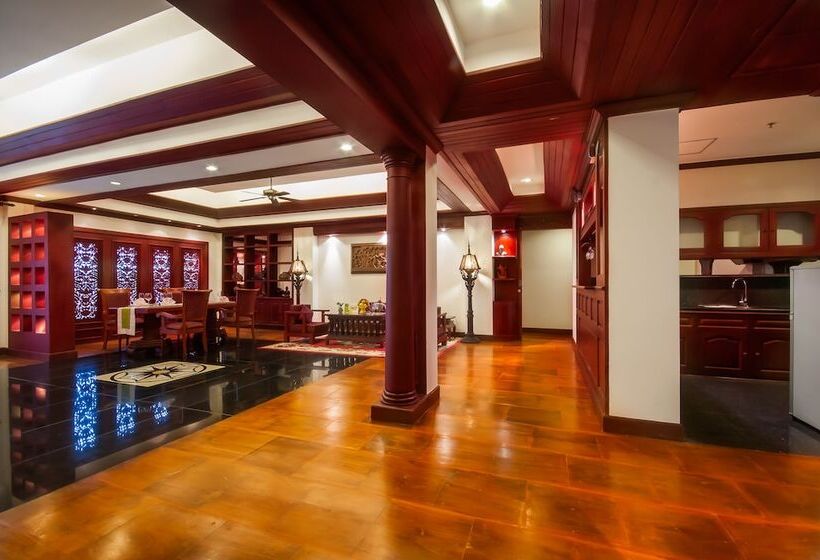 ロイヤルスイート, The Privilege Floor By Borei Angkor