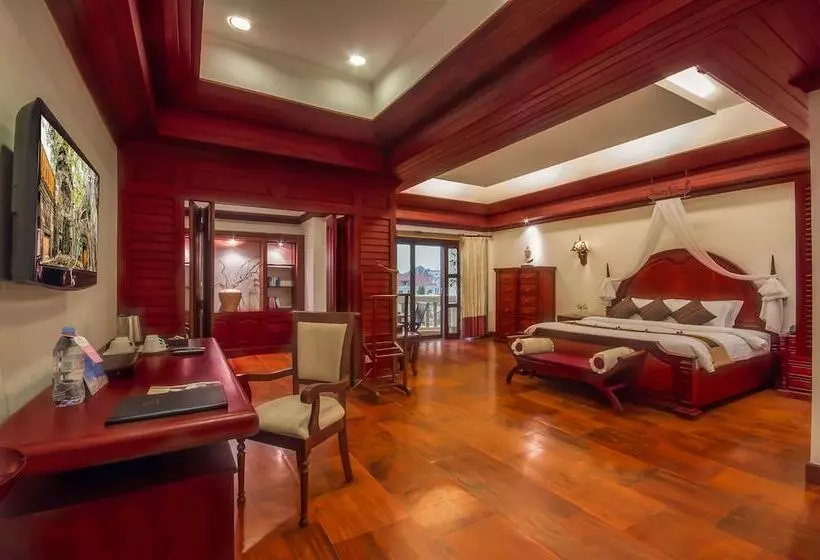 ロイヤルスイート, The Privilege Floor By Borei Angkor