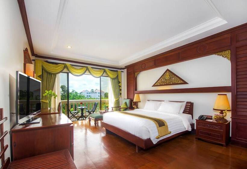 高级客房, The Privilege Floor By Borei Angkor