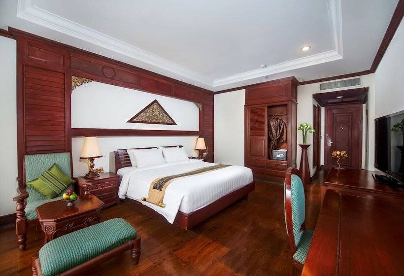 プレミアムルーム, The Privilege Floor By Borei Angkor