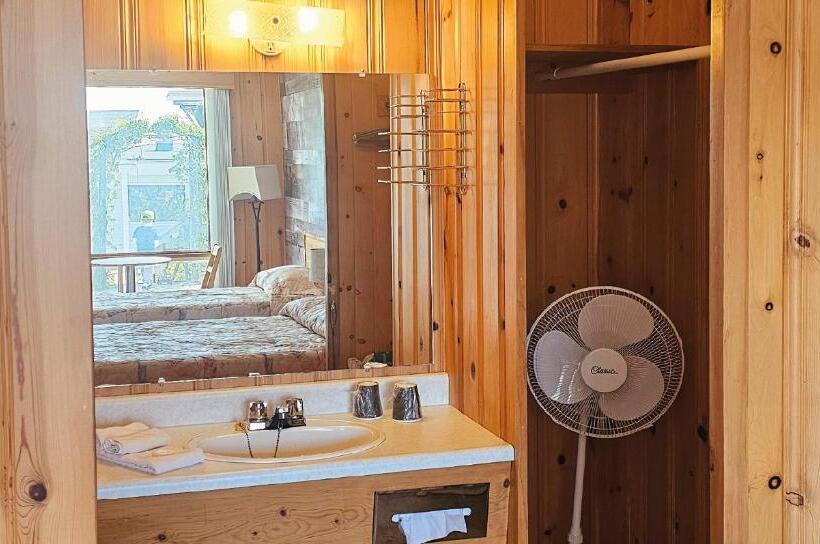 标准间, Hôtel Motel Les Voitures D Eau