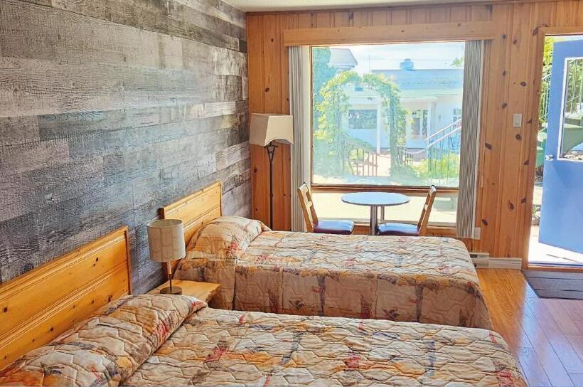 标准间, Hôtel Motel Les Voitures D Eau