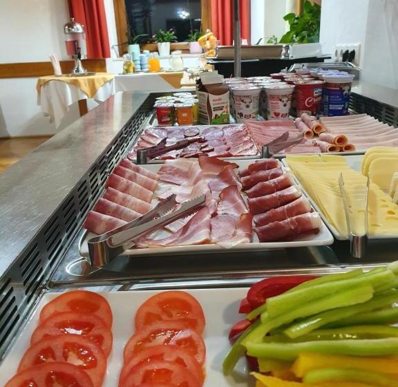 マウンテンビューファミリールーム, Kurhotel Renona Rehabilitation