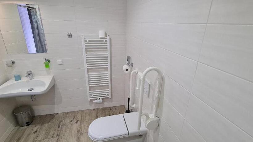 身障者適用シングルルーム, Kurhotel Renona Rehabilitation