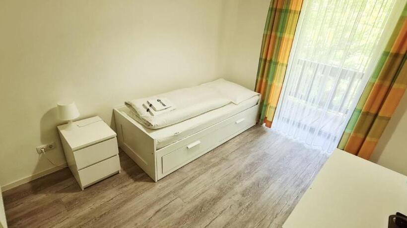 身障者適用シングルルーム, Kurhotel Renona Rehabilitation