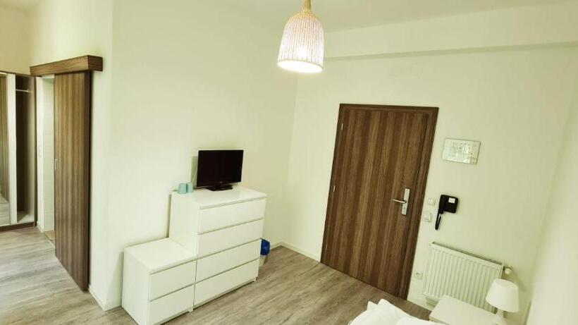 身障者適用シングルルーム, Kurhotel Renona Rehabilitation