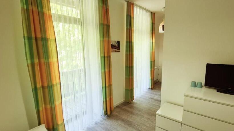 身障者適用シングルルーム, Kurhotel Renona Rehabilitation