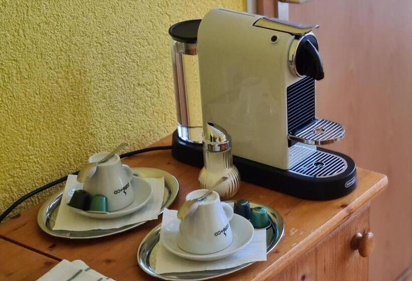 景色の見える一ベッドルームアパートメント, Kurhotel Renona Rehabilitation