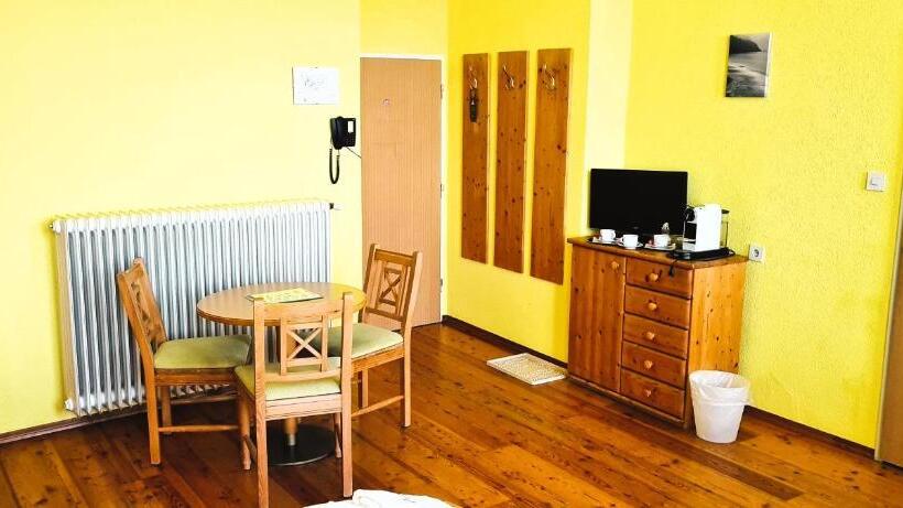 景色の見える一ベッドルームアパートメント, Kurhotel Renona Rehabilitation