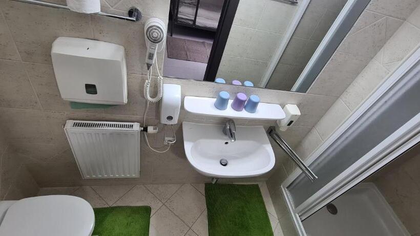 3ベッドルームアパートメント, Kurhotel Renona Rehabilitation