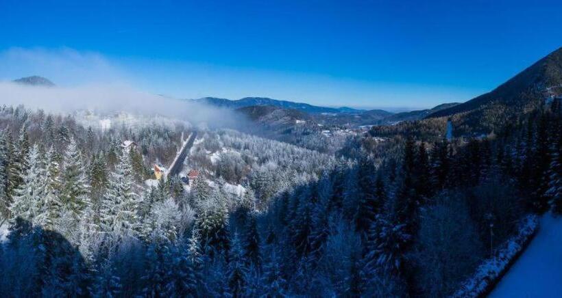 スタンダードトリプルルーム, Kurhotel Renona Rehabilitation