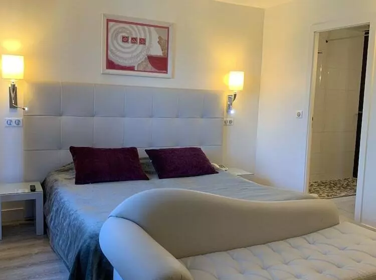 Superior Room, Les Criquets Hôtel & Spa