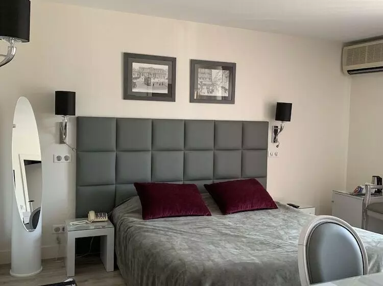 Superior Room, Les Criquets Hôtel & Spa