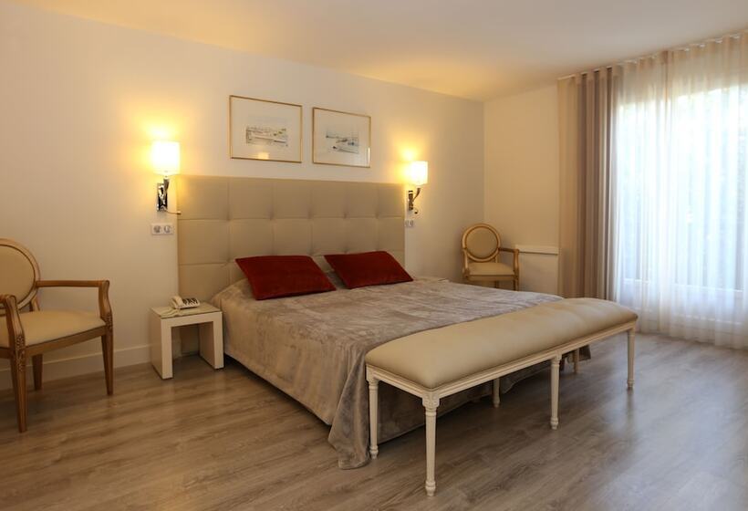 Номер Superior, Les Criquets Hôtel & Spa