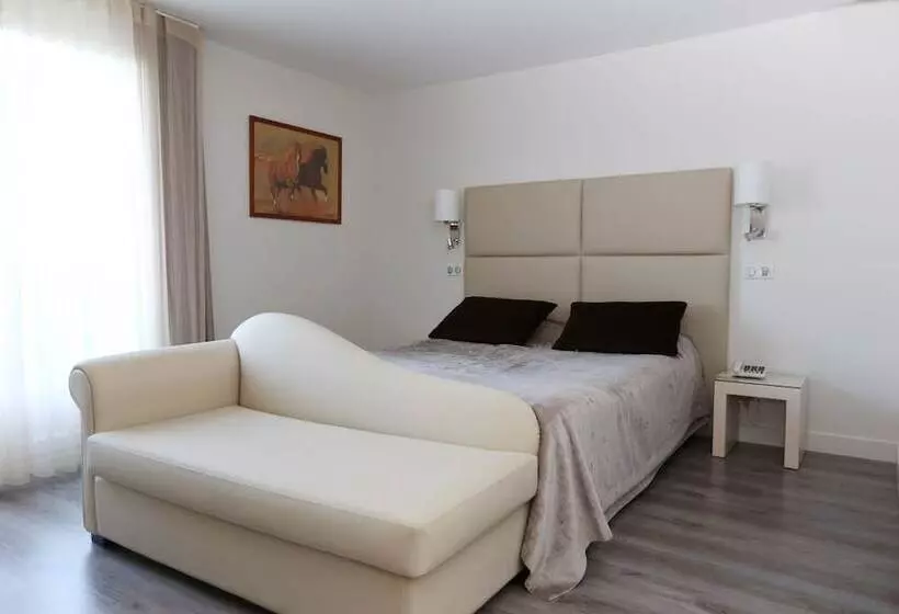Superior Room, Les Criquets Hôtel & Spa