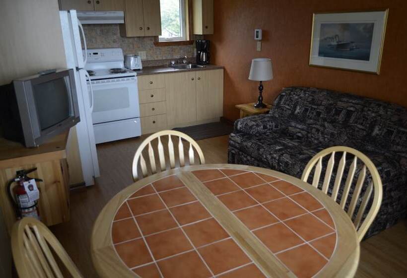 标准工作室, Hôtel Motel Les Voitures D Eau