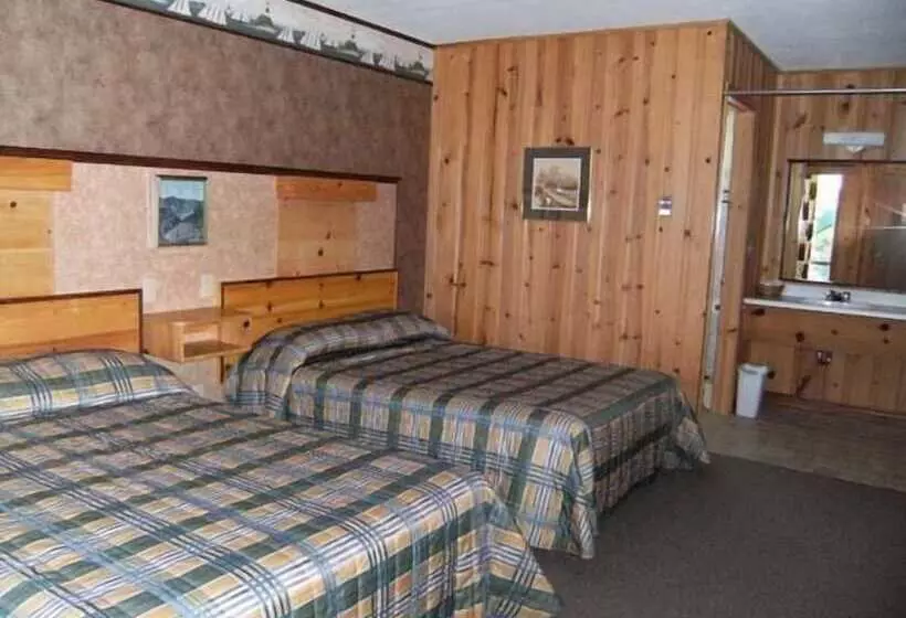 スタンダードルーム, Hôtel Motel Les Voitures D Eau