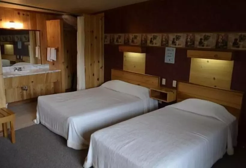 スタンダードルーム, Hôtel Motel Les Voitures D Eau