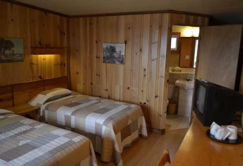スタンダードルーム, Hôtel Motel Les Voitures D Eau