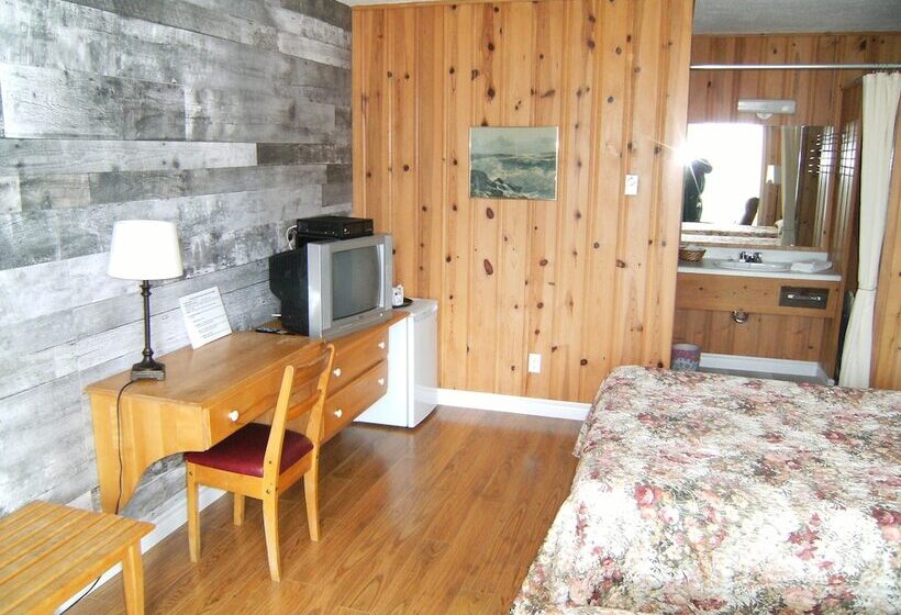 标准间, Hôtel Motel Les Voitures D Eau