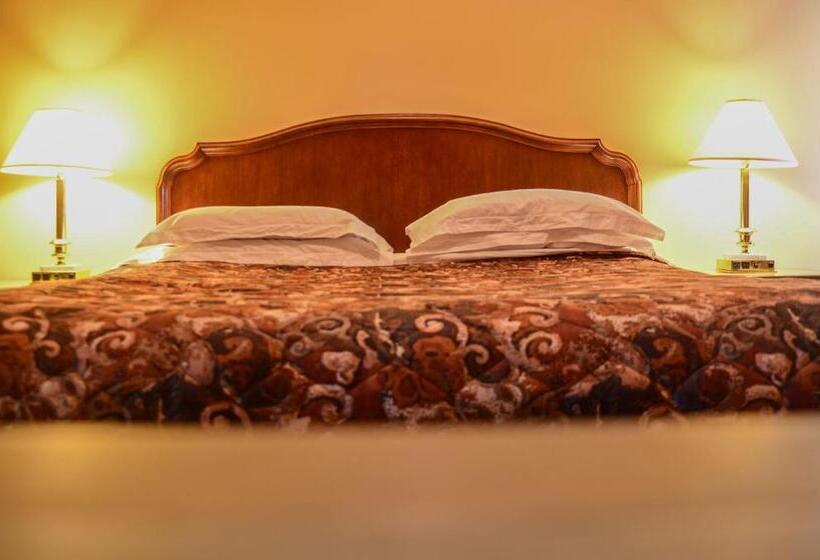 غرفة ديلوكس سرير كينج, Meaford Inn