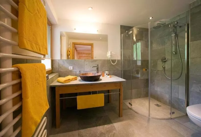اتاق استاندارد, Natur  & Wanderhotel Tuxertal