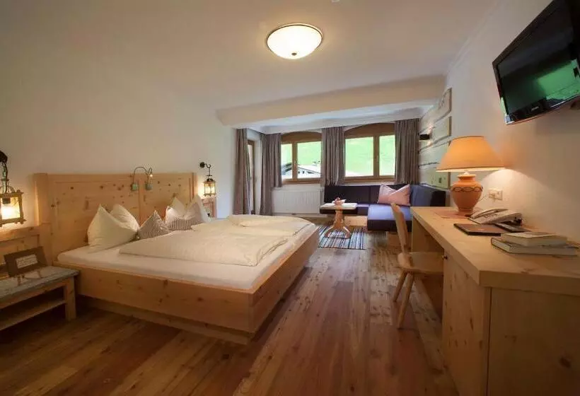 اتاق استاندارد, Natur  & Wanderhotel Tuxertal