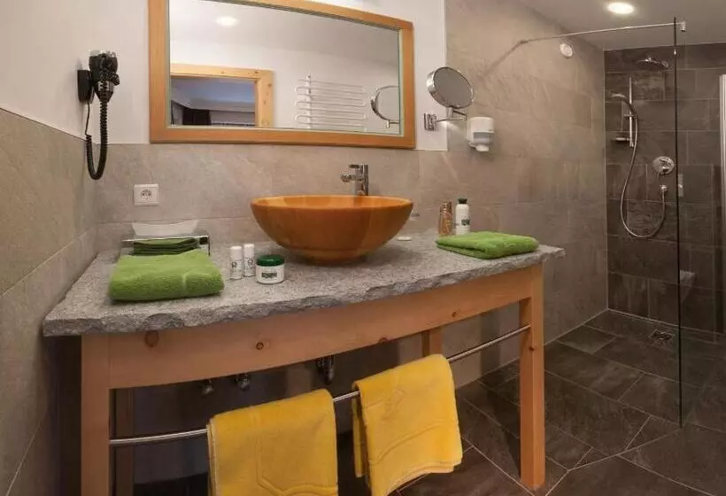 اتاق استاندارد, Natur  & Wanderhotel Tuxertal