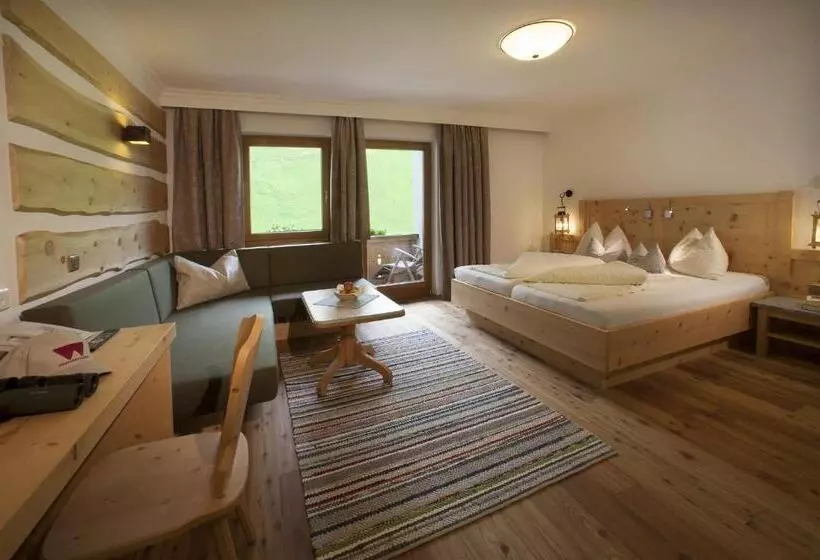 اتاق استاندارد, Natur  & Wanderhotel Tuxertal
