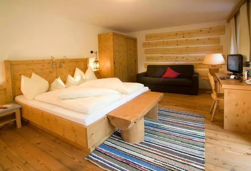 اتاق استاندارد, Natur  & Wanderhotel Tuxertal