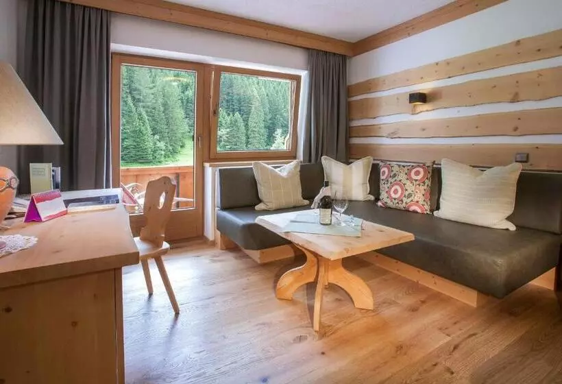 اتاق استاندارد, Natur  & Wanderhotel Tuxertal