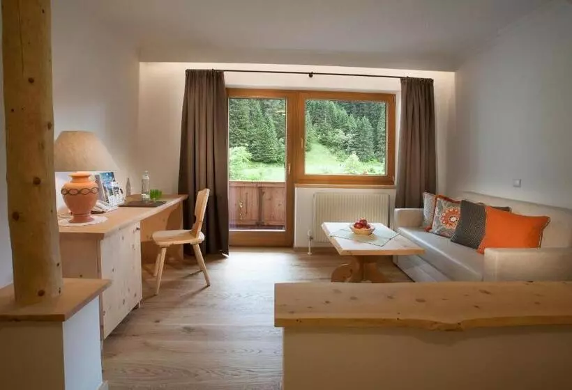 اتاق استاندارد, Natur  & Wanderhotel Tuxertal