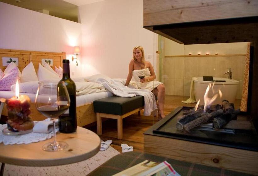 スイート, Natur  & Wanderhotel Tuxertal