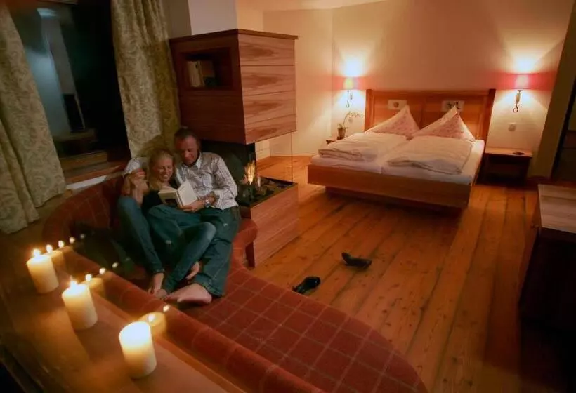 سوییت, Natur  & Wanderhotel Tuxertal