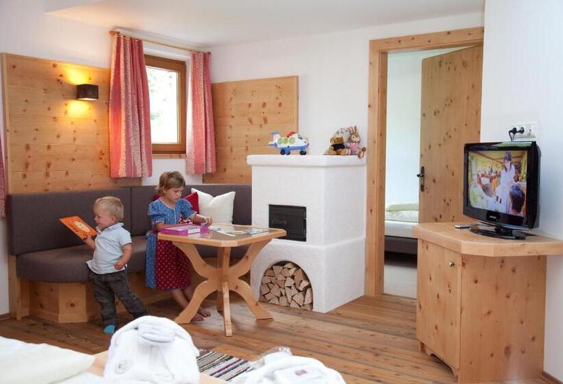 ファミリールーム, Natur  & Wanderhotel Tuxertal