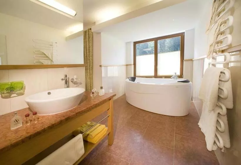 سوییت لوکس, Natur  & Wanderhotel Tuxertal