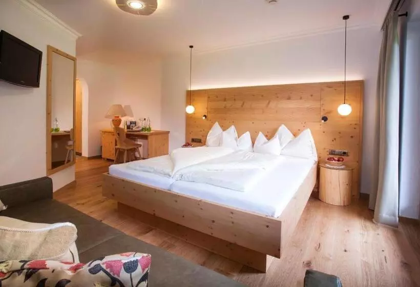 اتاق استاندارد, Natur  & Wanderhotel Tuxertal
