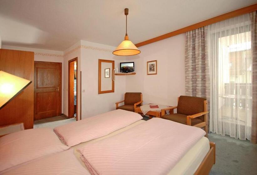 标准间, Pension Riedlsperger