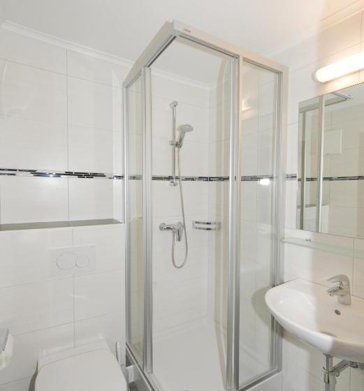 标准间, Pension Riedlsperger