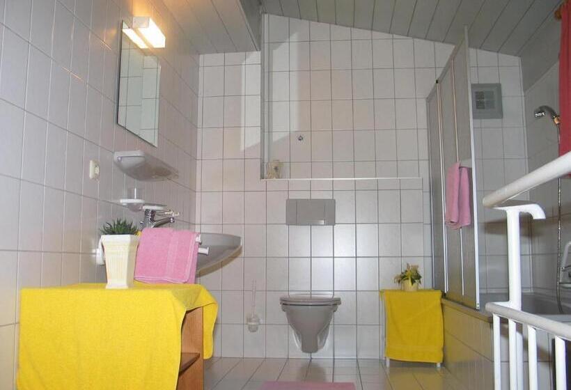 Apartamento 1 Dormitório, Pension Riedlsperger