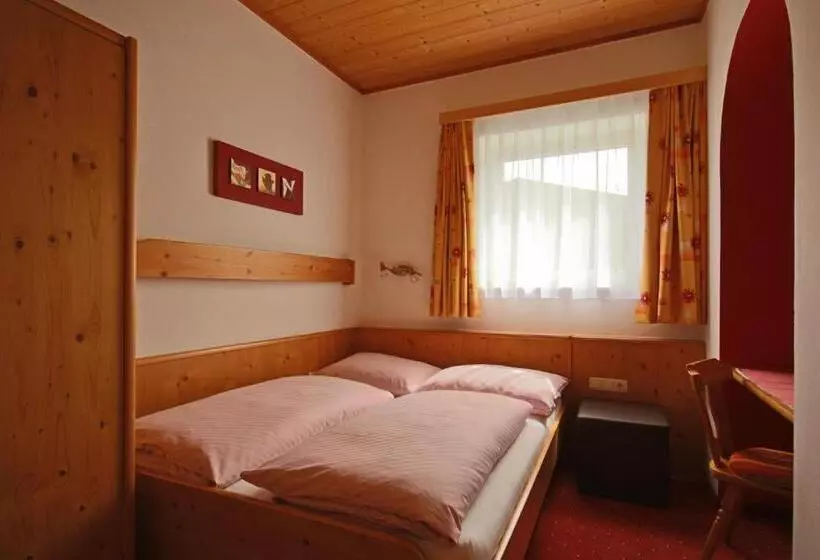 آپارتمان 1 خوابه, Pension Riedlsperger