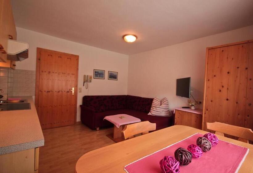 带2个卧室的公寓, Pension Riedlsperger