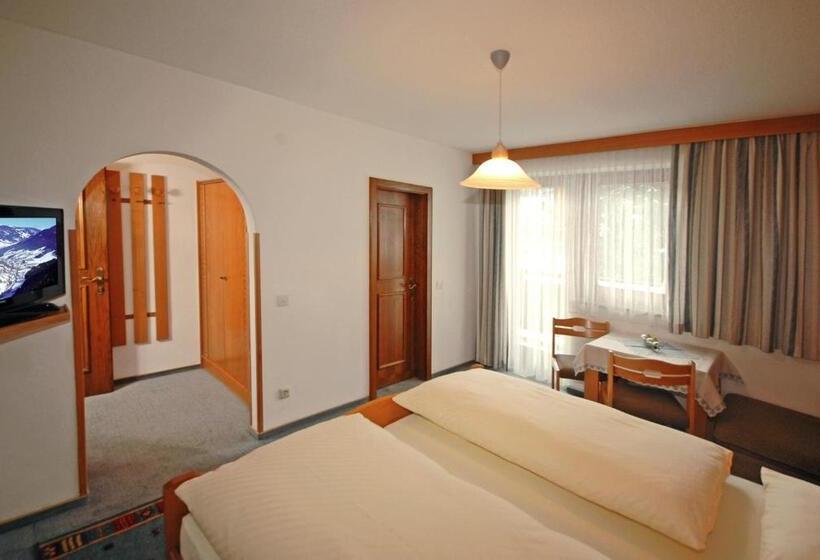 标准三人间, Pension Riedlsperger