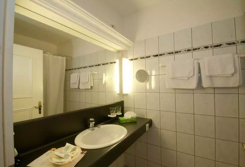 Superior-huone Vuoristonäkymä, Sporthotel Cristall