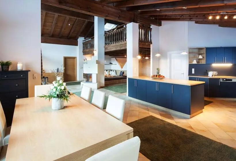 1 Bedroom Penthouse Apartment, Sporthotel Cristall