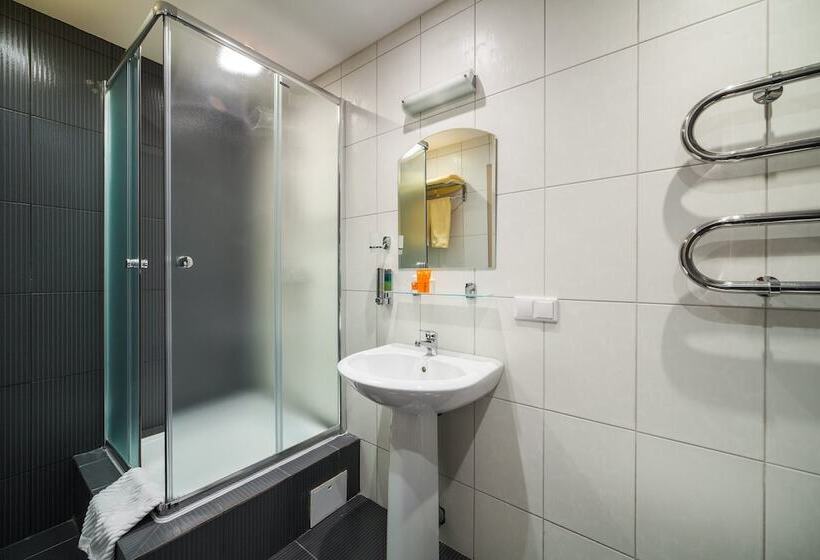 דירת חדר, Apartment Complex Comfort