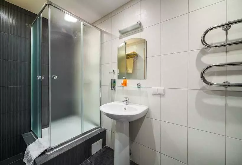 آپارتمان 1 خوابه, Apartment Complex Comfort