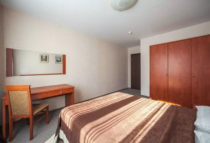 آپارتمان 1 خوابه, Apartment Complex Comfort